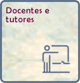 Docentes e tutores